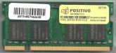 Memória 1GB DDR2 ´667Mhz KINGMAX p/ Notebook