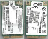 PLACA DE REDE Wireless Intel WM3945ABG Mini-PCIe