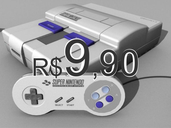 Super Nintendo Game Collection 11.459 jogos coleção completa